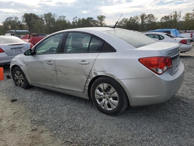 2014 Chevrolet Cruze LS