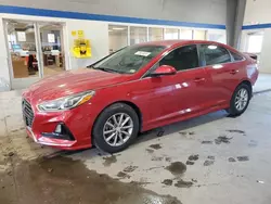 Salvage cars for sale from Copart Sandston, VA: 2018 Hyundai Sonata SE