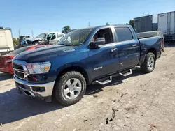 Salvage cars for sale at Bridgeton, MO auction: 2020 Dodge RAM 1500 BIG HORN/LONE Star