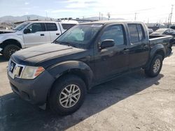 Camiones salvage a la venta en subasta: 2014 Nissan Frontier S