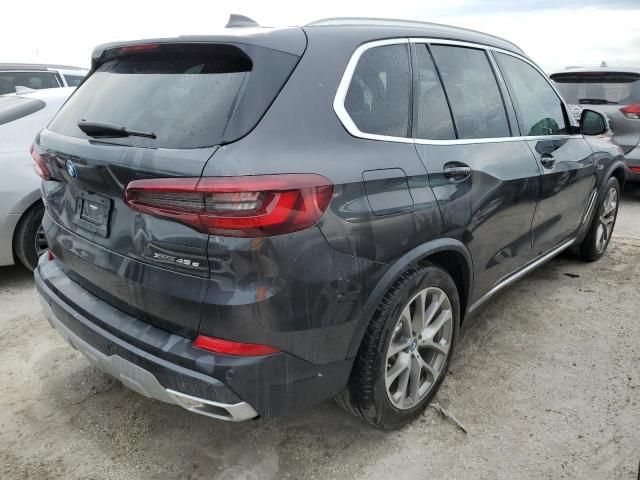 2023 BMW X5 XDRIVE45E