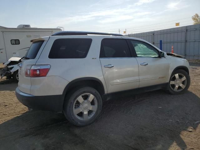 2008 GMC Acadia SLT-2