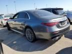 2022 Mercedes-Benz S 580 4matic