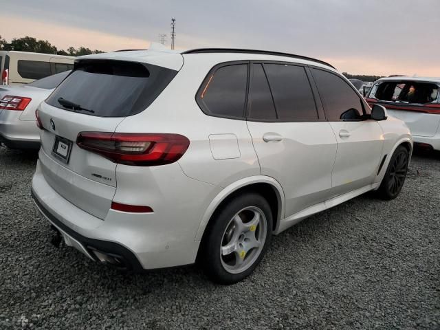 2023 BMW X5 XDRIVE40I