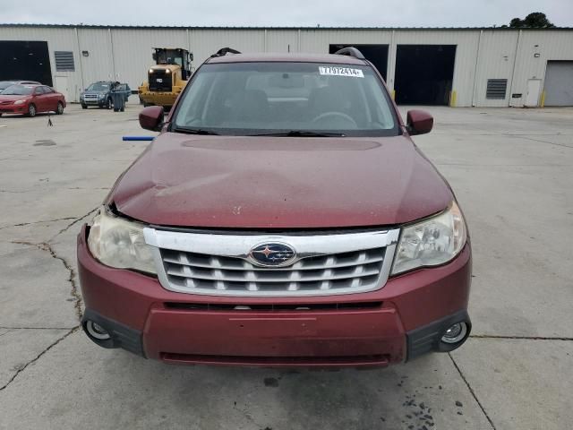 2011 Subaru Forester Limited