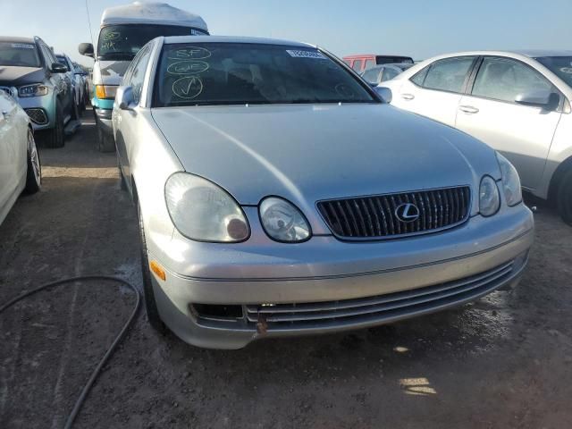 2002 Lexus GS 430