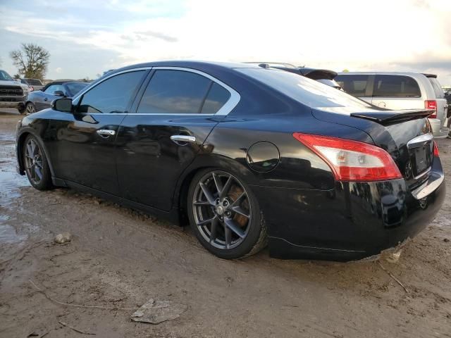 2010 Nissan Maxima S