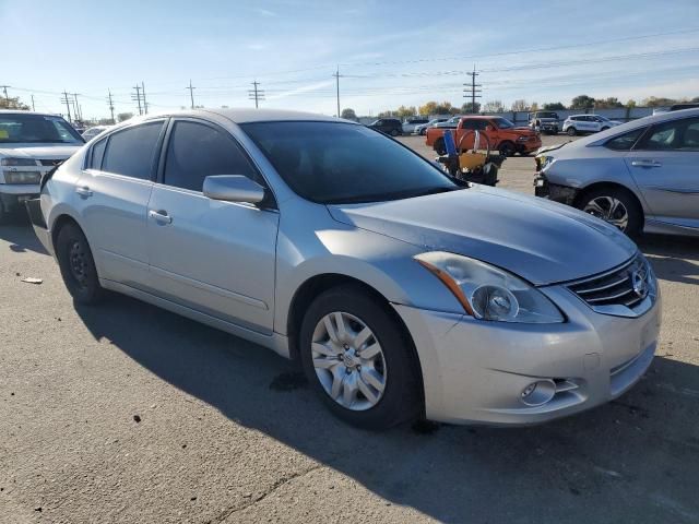 2012 Nissan Altima Base