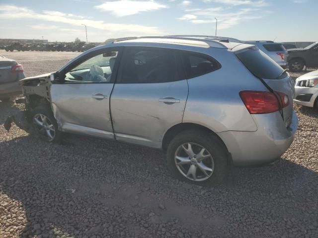 2008 Nissan Rogue S