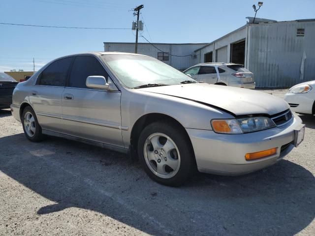 1997 Honda Accord SE