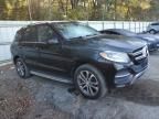 2017 Mercedes-Benz GLE 350