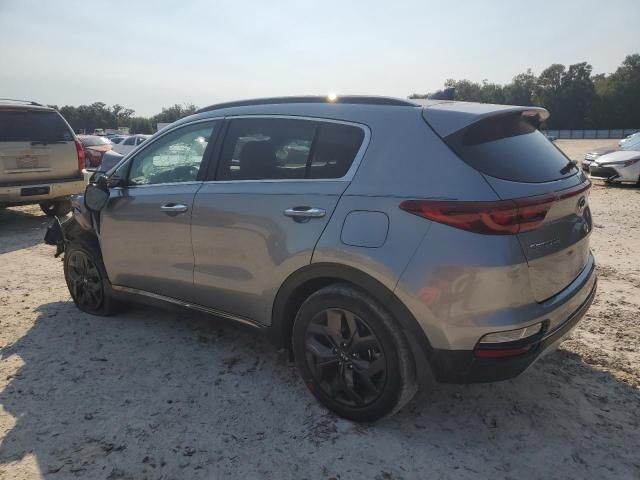 2020 KIA Sportage S