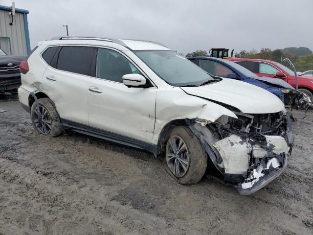 2019 Nissan Rogue S