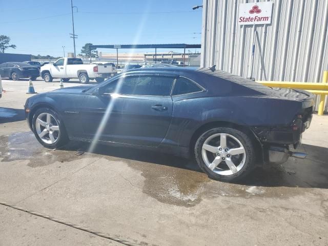 2013 Chevrolet Camaro LT