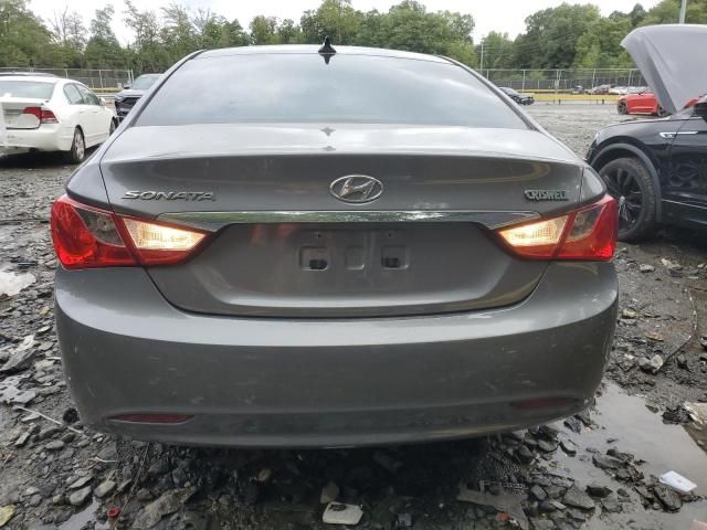 2012 Hyundai Sonata GLS