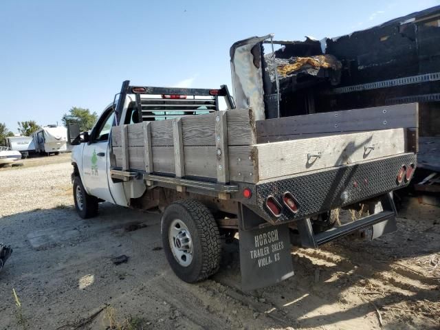 2010 GMC Sierra K2500 Heavy Duty