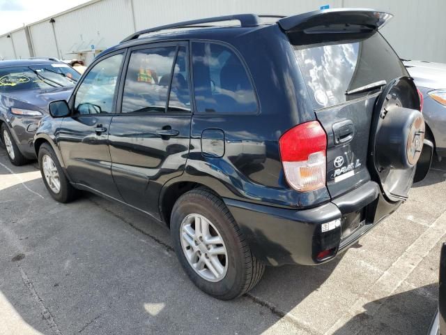 2003 Toyota Rav4