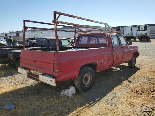 1987 Chevrolet R30