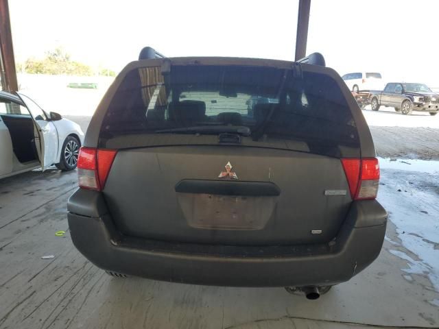 2004 Mitsubishi Endeavor LS