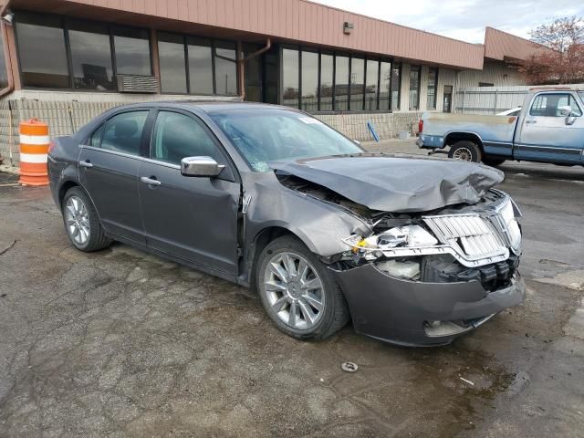 2012 Lincoln MKZ