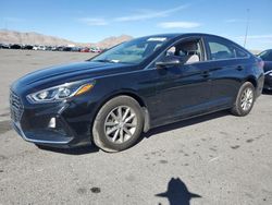 Hyundai Vehiculos salvage en venta: 2018 Hyundai Sonata SE