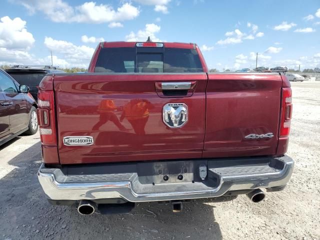 2022 Dodge RAM 1500 Longhorn