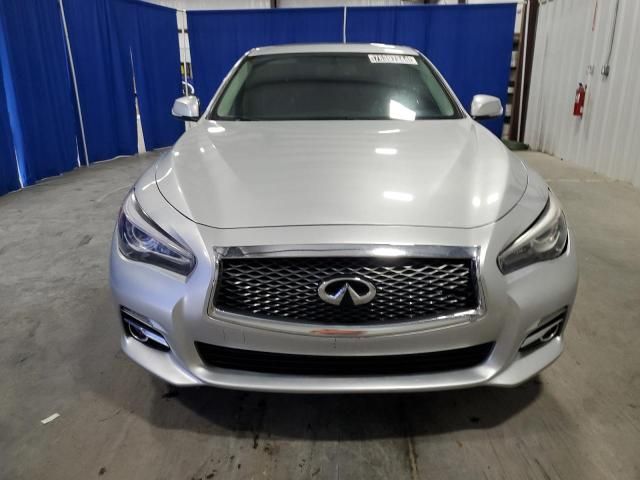 2015 Infiniti Q50 Base