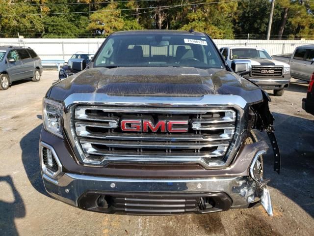 2019 GMC Sierra K1500 SLT