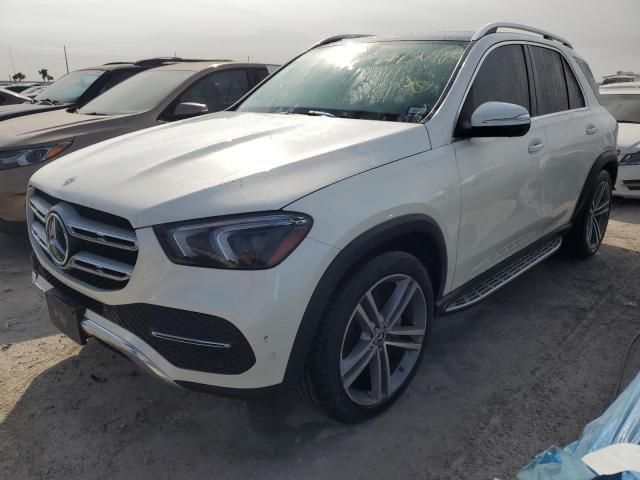 2022 Mercedes-Benz GLE 350