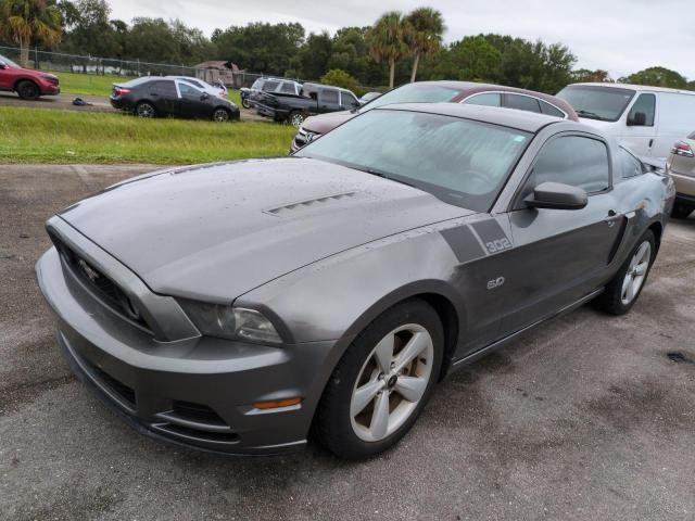 2014 Ford Mustang GT