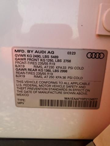 2023 Audi Q5 Premium Plus 45