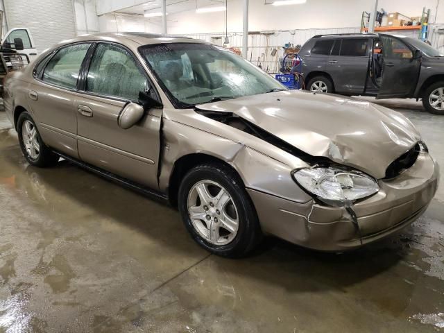 2004 Ford Taurus SEL