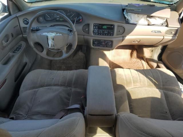 1999 Buick Century Custom