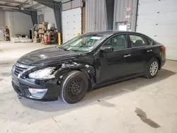 Carros salvage sin ofertas aún a la venta en subasta: 2013 Nissan Altima 2.5