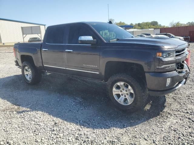 2016 Chevrolet Silverado K1500 LTZ