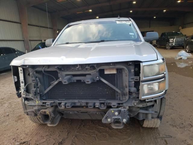 2014 Chevrolet Silverado C1500 LT