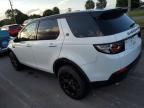 2017 Land Rover Discovery Sport SE