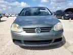 2007 Volkswagen Rabbit