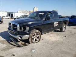 Dodge ram 1500 salvage cars for sale: 2007 Dodge RAM 1500 ST