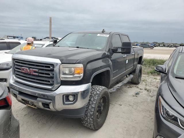 2016 GMC Sierra K2500 SLT