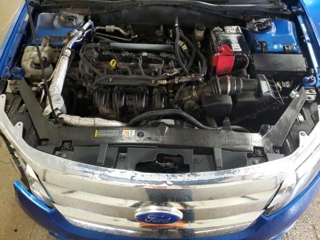 2011 Ford Fusion SEL