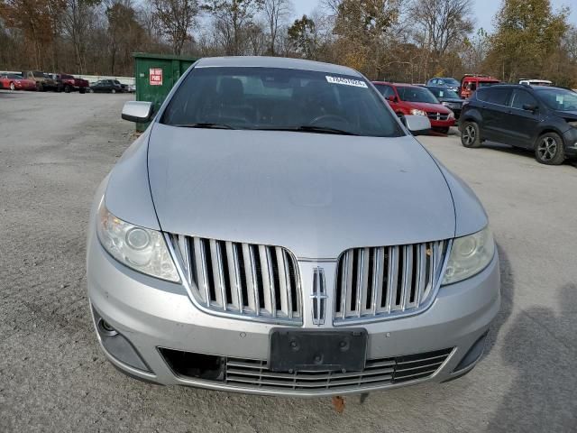 2009 Lincoln MKS