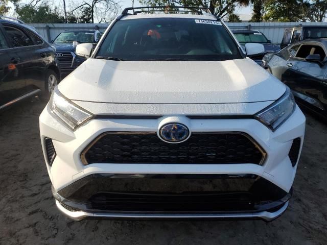 2021 Toyota Rav4 Prime SE