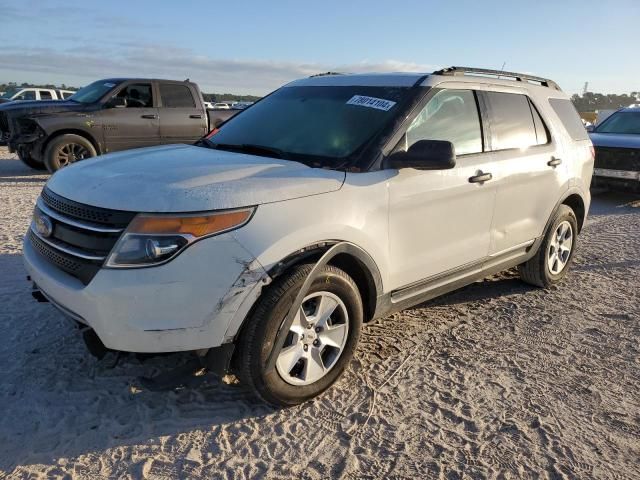 2011 Ford Explorer