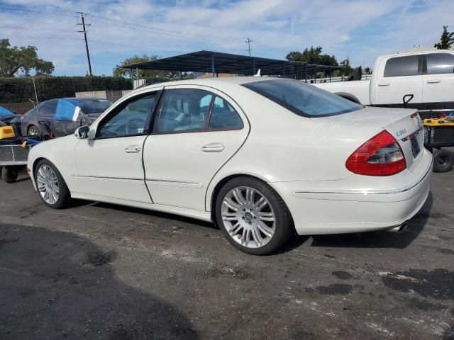 2008 Mercedes-Benz E 350