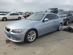 Carros dañados por inundaciones a la venta en subasta: 2011 BMW 328 I