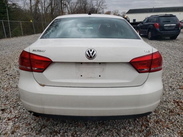 2014 Volkswagen Passat S