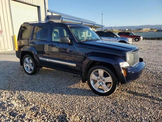 2012 Jeep Liberty JET