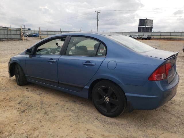 2008 Honda Civic EX