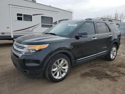 Ford Vehiculos salvage en venta: 2014 Ford Explorer XLT